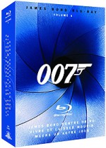 James Bond Blu-Ray Collection Vol 1