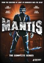 M.A.N.T.I.S.: Complete Series