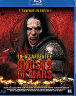 Ghosts of Mars EPUISE/OUT OF PRINT