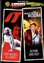 Shuttered Room/It! EPUISE/OUT OF PRINT