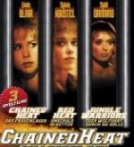 Chained Heat/Red Heat/Jungle Warriors EPUISE/OUT OF PRINT