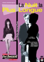 La Nuit la Plus Longue EPUISE/OUT OF PRINT