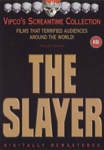 The Slayer EPUISE/OUT OF PRINT