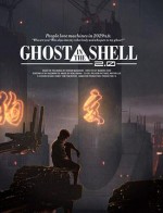 Ghost in the Shell 2.0 (Limited Blu-ray Box Edition) EPUISE/OUT OF PRINT