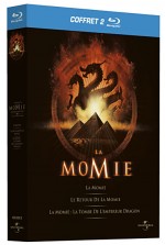 La Momie - La Trilogie