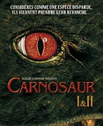 Carnosaur 1 et 2 (Pack) EPUISE/OUT OF PRINT