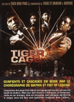 Tiger Cage - La rançon des traitres EPUISE/OUT OF PRINT