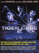 Tiger Cage 2 EPUISE/OUT OF PRINT