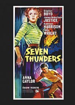Seven Thunders - Les sept tonnerres de Marseille EPUISE/OUT OF PRINT