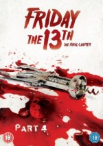 Friday The 13th - Part 4 - The Final Chapter
