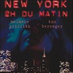 New York - 2h Du Matin EPUISE/OUT OF PRINT