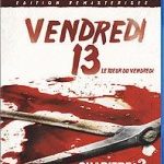 Vendredi 13 - Chapitre 2 : Le tueur du vendredi (édition remasterisée)