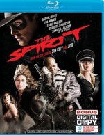 The Spirit (2 discs)