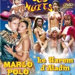 1001 nuits - Marco Polo - Harem d'Aladin EPUISE/OUT OF PRINT