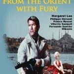 From The Orient With Fury EPUISE/OUT OF PRINT
