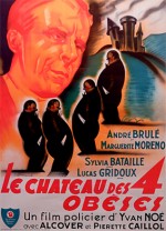 Coffret le Château des Quatre Obèses + La Femme Coupée en Deux EPUISE/OUT OF PRINT