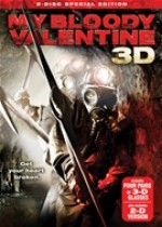My Bloody Valentine 3D (2 disc special edition)
