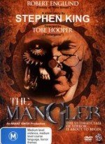 The Mangler (Director's Cut) EPUISE/OUT OF PRINT