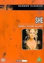 She