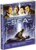 City Under the Sea EPUISE/OUT OF PRINT