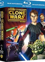 Star Wars - The Clone Wars - Saison 1 (coffret 3 DVD)