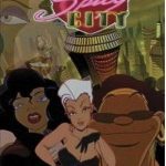 Spicy City, Complete Series EPUISE/OUT OF PRINT