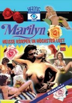 Marilyn- Heisse Körper in höchster Lust