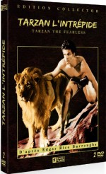 Tarzan L'Intrépide (édition collector)