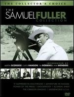 Samuel Fuller Film Collection