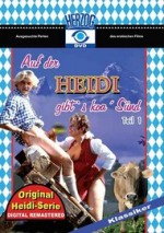 Heidi 1: Auf der Heidi gibt's koa Sünd