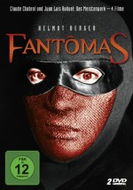 Fantomas-Die Serie