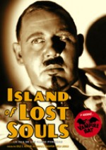 Island Of Lost Souls + The Vampire Bat EPUISE/OUT OF PRINT