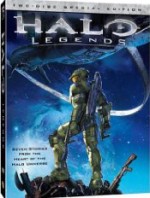 Halo Legends (édition Collector)