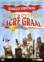 Monty Python sacré Graal
