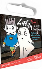 Laban le petit fantôme - 1