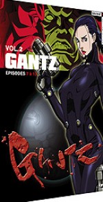 Gantz - Vol. 2