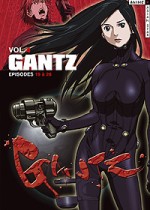 Gantz - Vol. 4