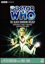 Doctor Who: The Black Guardian Trilogy