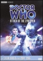 Doctor Who: Attack of the Cybermen