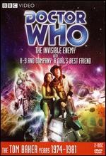 Doctor Who: The Invisible Enemy/K9 and Company: A Girl's Best Friend