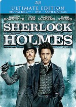 Sherlock Holmes (Ultimate édition - Blu-ray + DVD + Copie digitale)