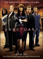Sanctuary: The Complete Second Season