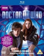 Doctor Who - Season 5 Volume 1