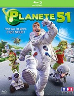 Planète 51 (édition Blu-ray + DVD + Copie digitale)