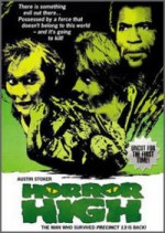 Horror High (35th Anniversary Edition) EPUISE/OUT OF PRINT
