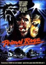 Primal Rage EPUISE/OUT OF PRINT