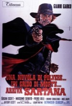 Una Nuvola Di Polvere... Un Grido Di Morte... Arriva Sartana