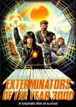 Exterminators of the Year 3000 EPUISE/OUT OF PRINT