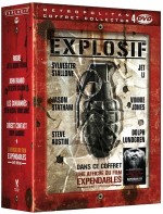 Explosif : Les héros de Expendables