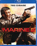 The Marine 2 (édition Blu-ray + DVD)